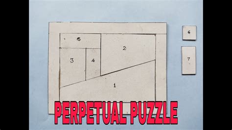 Perpetual Puzzle Printable